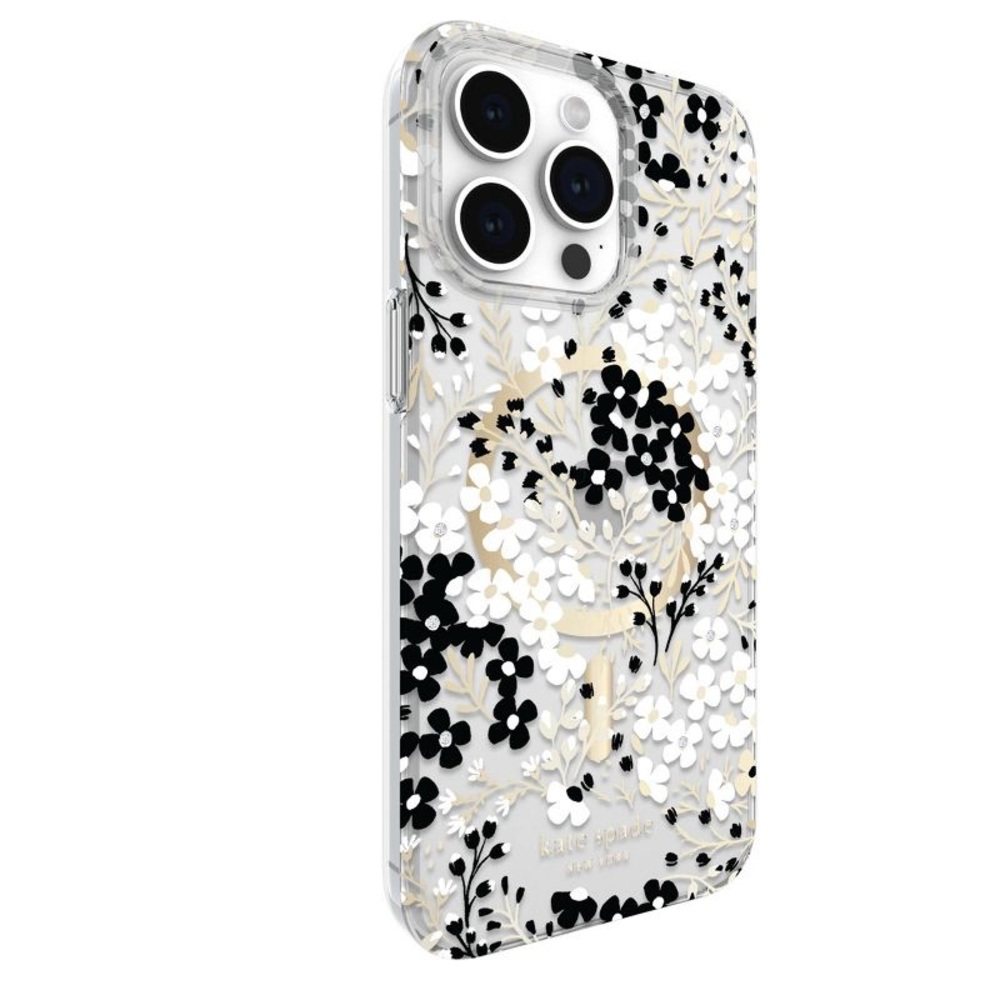 NIB Kate Spade Apple iPhone 15 Pro Max MagSafe Protective Case - Picture 12 of 13